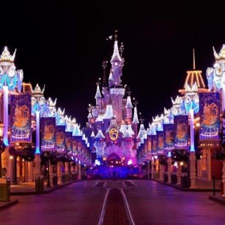 Disneyland Dream 5 - Charmante Maison 10 Pax Шеси Экстерьер фото