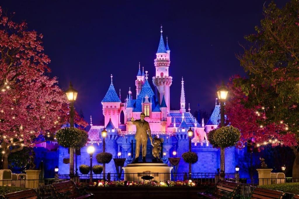 Disneyland Dream 5 - Charmante Maison 10 Pax Шеси Экстерьер фото